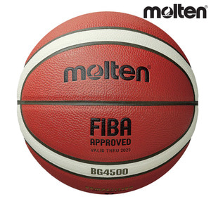 몰텐 농구공 7호 BG4500 FIBA KBA 공인구 바스켓볼