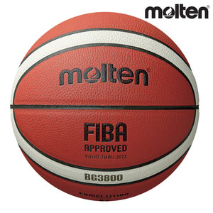 몰텐 농구공 7호 BG3800 공인구 FIBA 바스켓볼
