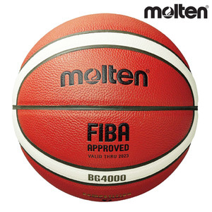 몰텐 농구공 7호 BG4000 FIBA 공인구 바시켓볼