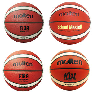몰텐 농구공 7호 공인사용구 FIBA 사계절용